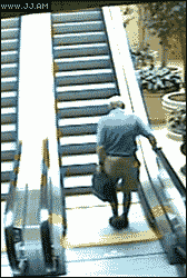 Biden escalator