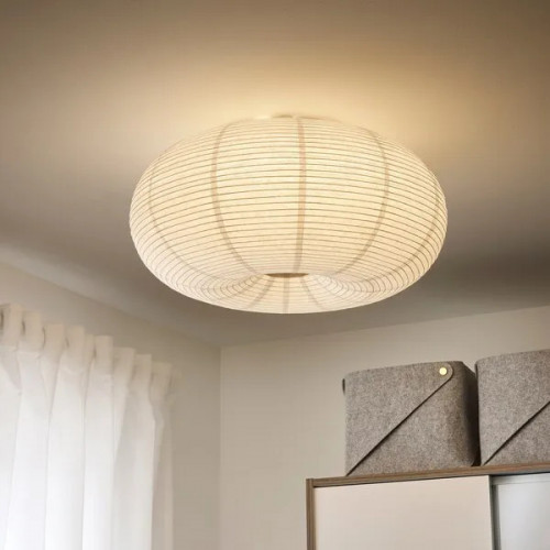 risbyn led ceiling lamp white 0789160 PE763852 S5