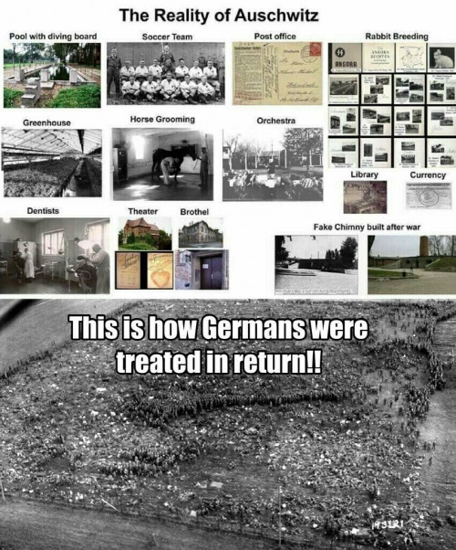 The reality of Auschwitz