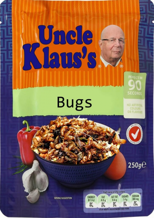 Uncle Klaus bugs