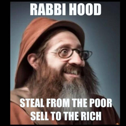 Rabbi Hood