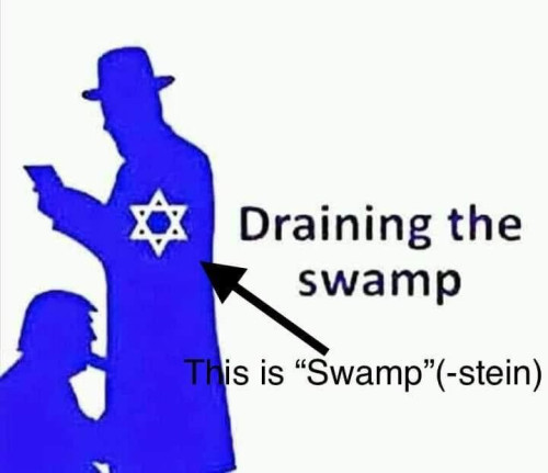 Draining the swamp